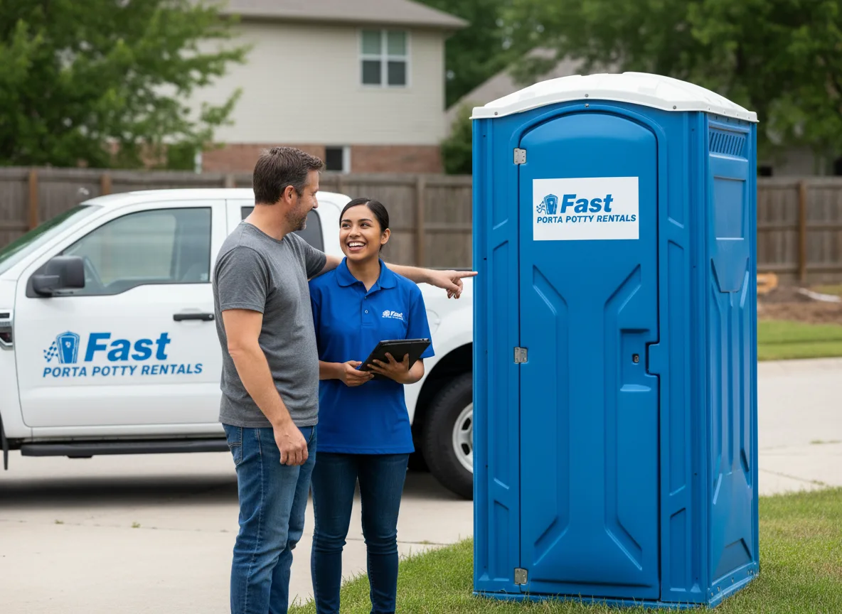 Standard Porta Potty Rentals Alexander, NC FAQs
